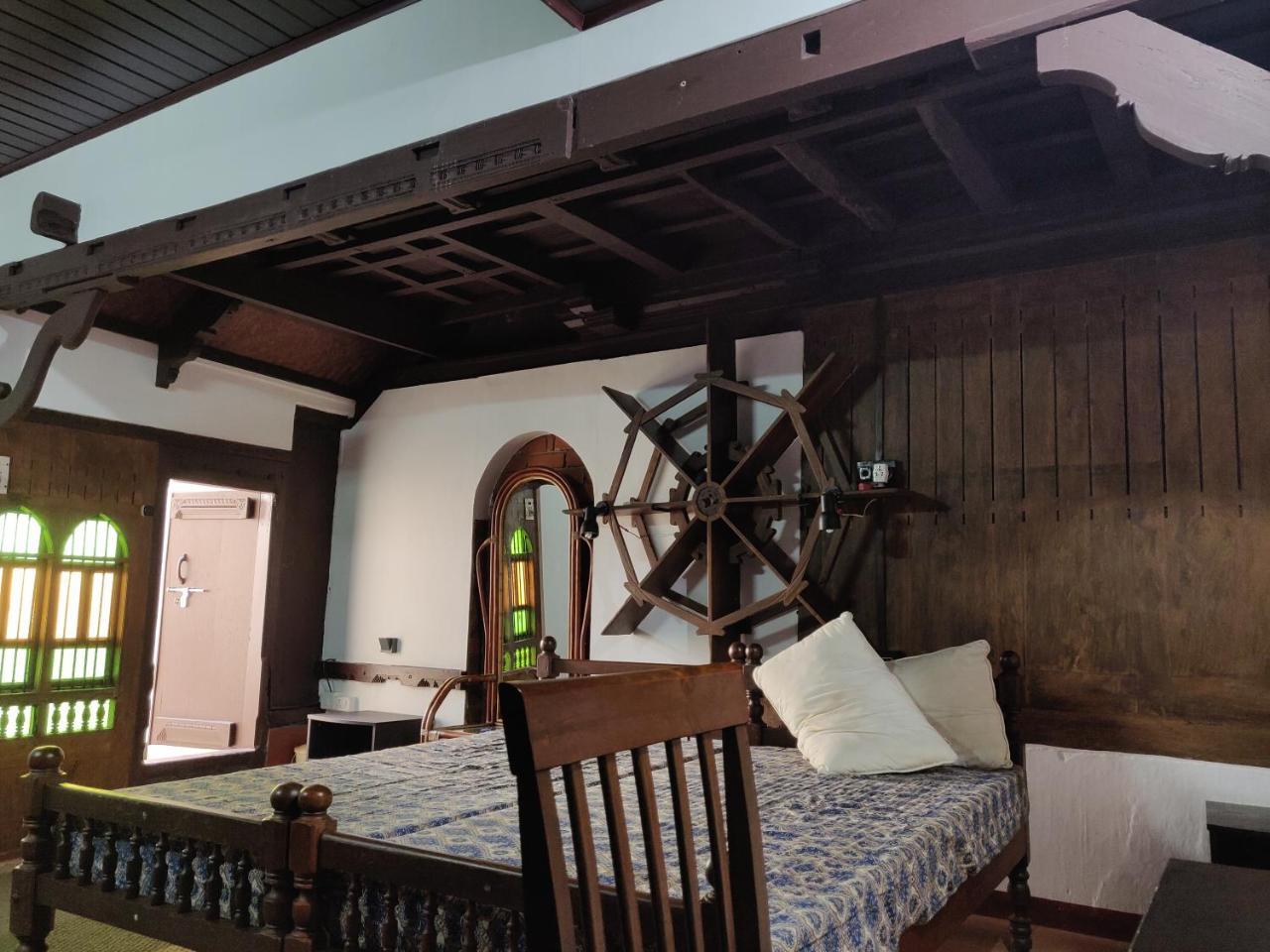 Arakkal Heritage Mararikulam Exterior photo