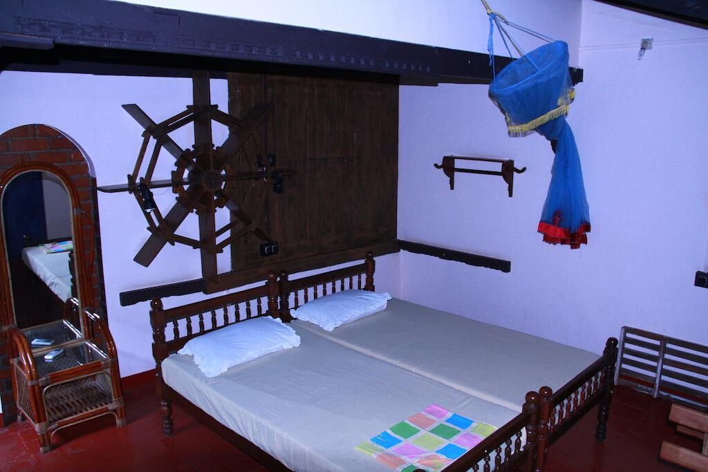 Arakkal Heritage Mararikulam Exterior photo